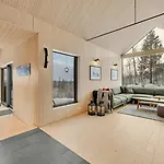 Modern In Harmony With Nature بيت للعطل Moen i Målselv