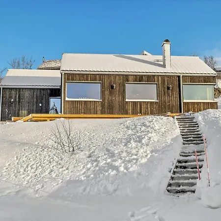 Modern In Harmony With Nature * Moen i Målselv