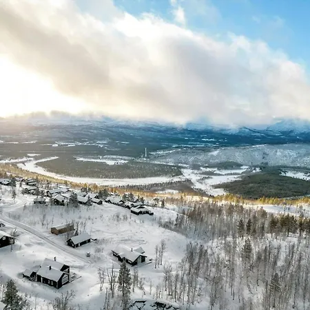 Casa de Férias Modern In Harmony With Nature Moen i Målselv