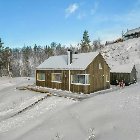 Modern In Harmony With Nature *