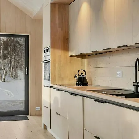 Modern In Harmony With Nature Moen i Målselv