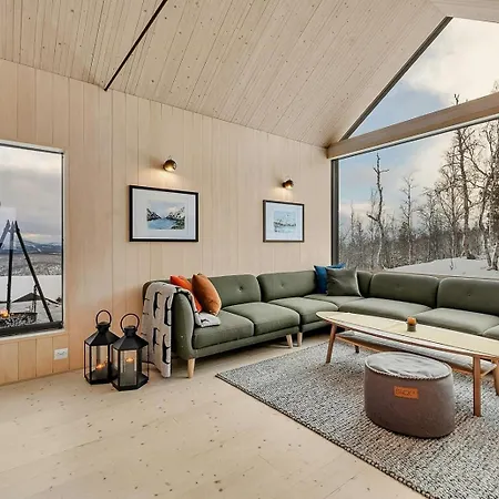 Modern In Harmony With Nature Casa de Férias *