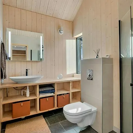 Modern In Harmony With Nature 別荘 Moen i Målselv