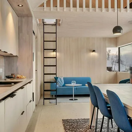 別荘 Modern In Harmony With Nature