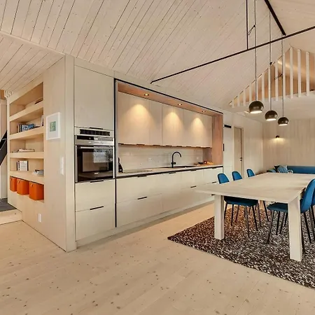 Modern In Harmony With Nature Casa de Férias