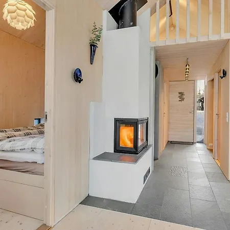 Modern In Harmony With Nature Prázdninový dům Moen i Målselv