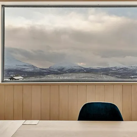 Modern In Harmony With Nature Casa de Férias