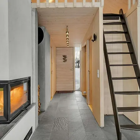 Modern In Harmony With Nature Casa de Férias Moen i Målselv