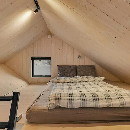 Modern In Harmony With Nature Casa de Férias