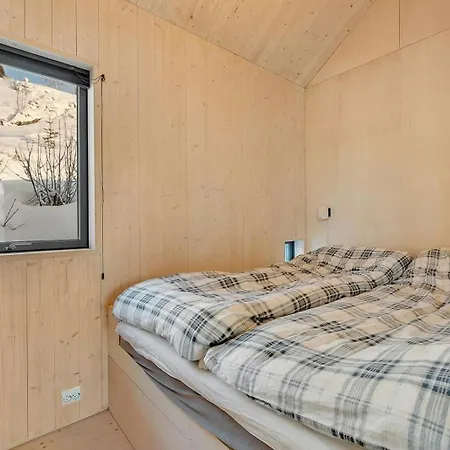 Modern In Harmony With Nature Feriehus