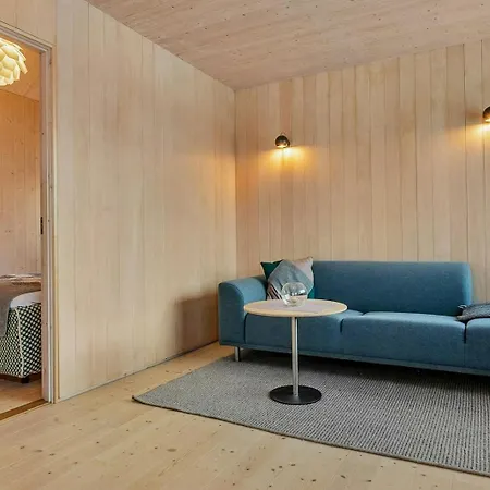 Modern In Harmony With Nature 別荘 Moen i Målselv