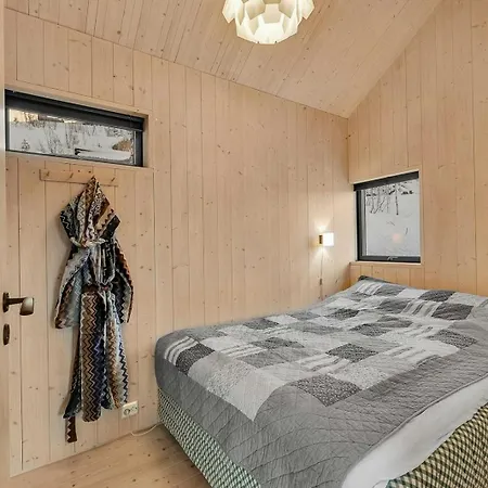 Modern In Harmony With Nature 別荘 Moen i Målselv