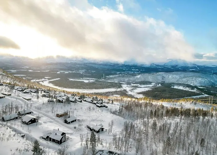 Feriehus Modern In Harmony With Nature Moen i Målselv
