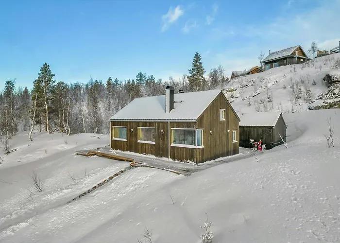 Modern In Harmony With Nature *