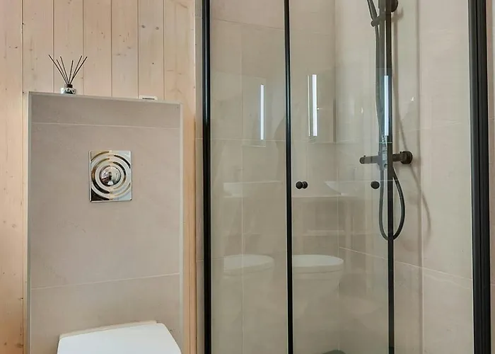 Feriehus Modern In Harmony With Nature *