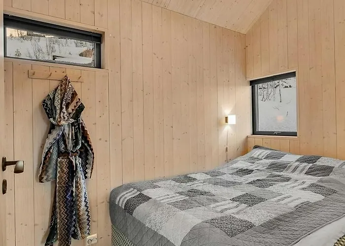 Modern In Harmony With Nature * Moen i Målselv