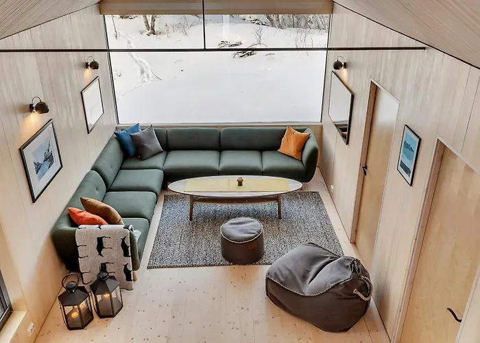 Modern In Harmony With Nature *