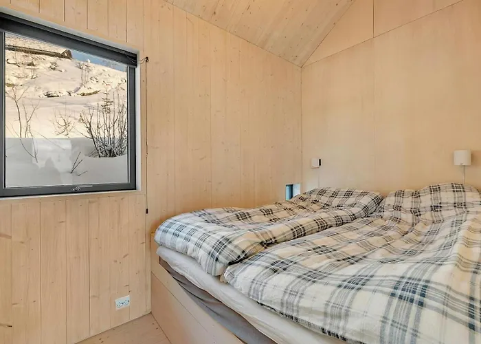 Modern In Harmony With Nature Feriehus