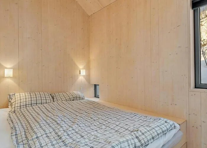 Modern In Harmony With Nature Feriehus *