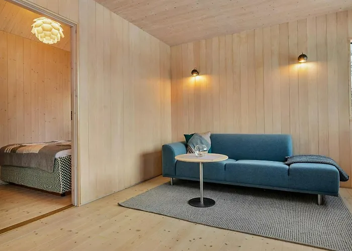 Modern In Harmony With Nature 別荘 Moen i Målselv