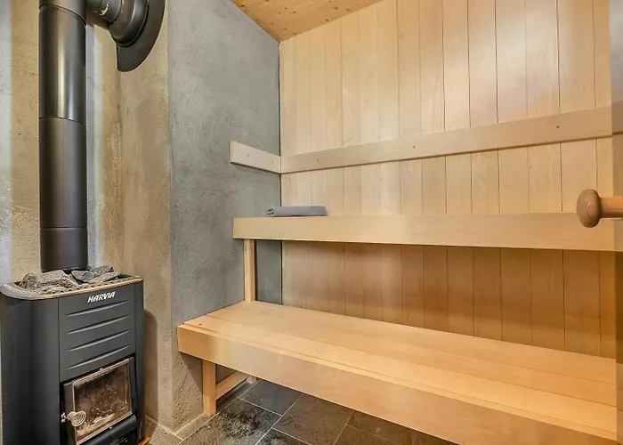 Modern In Harmony With Nature Moen i Målselv