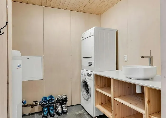 Modern In Harmony With Nature Moen i Målselv